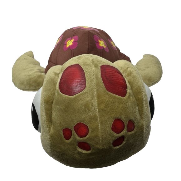 Disney Finding Nemo Squirt Turtle Plush Stuffed Animal Toy Lot of 2 - 20" & 9" - Picture 3 of 16